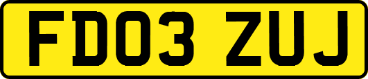 FD03ZUJ
