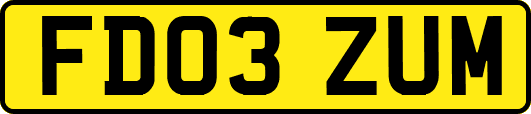 FD03ZUM