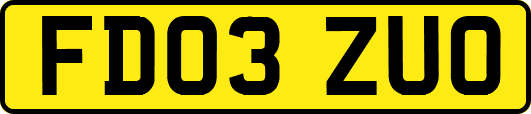 FD03ZUO