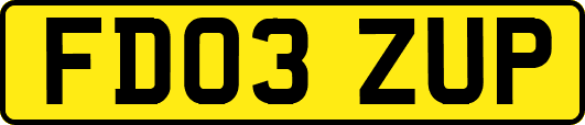 FD03ZUP