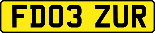 FD03ZUR