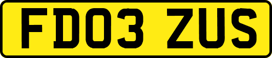 FD03ZUS