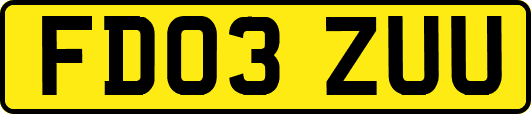 FD03ZUU