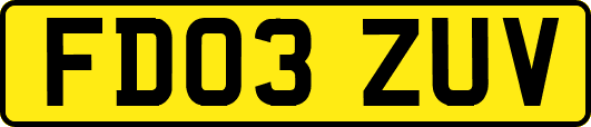 FD03ZUV