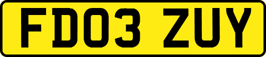 FD03ZUY