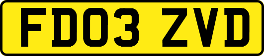 FD03ZVD