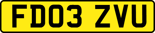 FD03ZVU