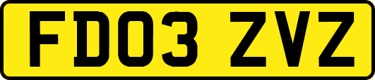 FD03ZVZ