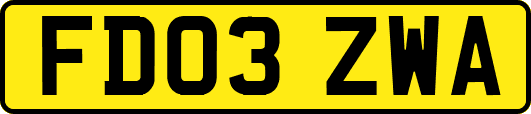 FD03ZWA