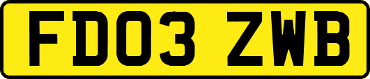 FD03ZWB
