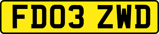 FD03ZWD