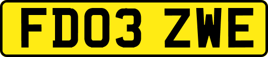 FD03ZWE