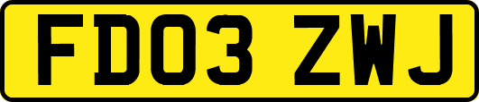 FD03ZWJ