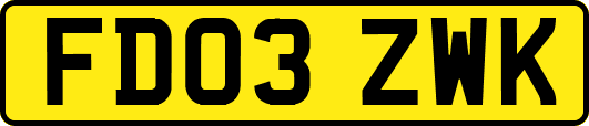 FD03ZWK