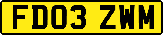 FD03ZWM