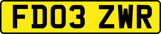 FD03ZWR