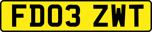 FD03ZWT