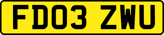 FD03ZWU