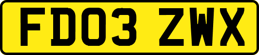 FD03ZWX