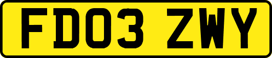 FD03ZWY