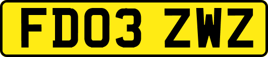 FD03ZWZ