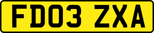FD03ZXA