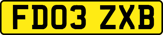 FD03ZXB