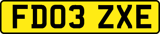 FD03ZXE