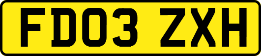 FD03ZXH