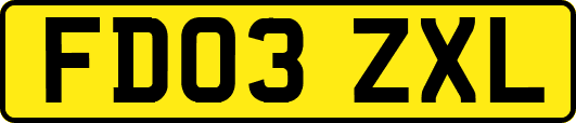 FD03ZXL