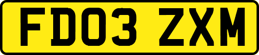 FD03ZXM