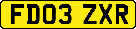 FD03ZXR