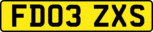 FD03ZXS