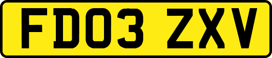 FD03ZXV