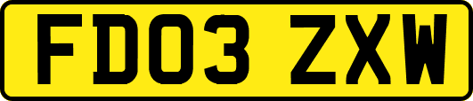 FD03ZXW