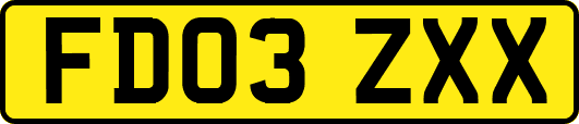 FD03ZXX