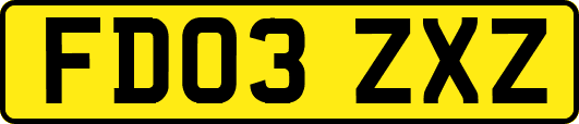 FD03ZXZ
