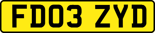 FD03ZYD