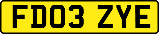 FD03ZYE
