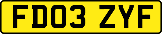 FD03ZYF