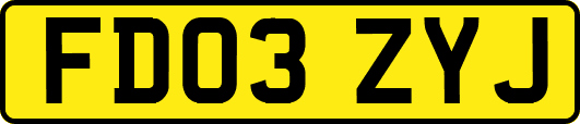 FD03ZYJ