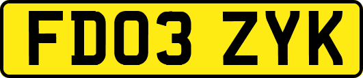 FD03ZYK