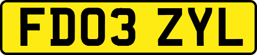 FD03ZYL