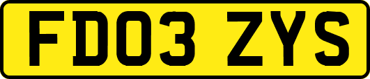 FD03ZYS