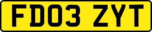 FD03ZYT