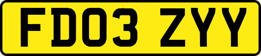 FD03ZYY
