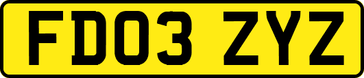 FD03ZYZ