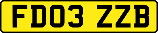 FD03ZZB