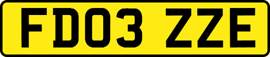 FD03ZZE