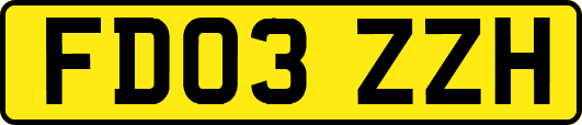 FD03ZZH